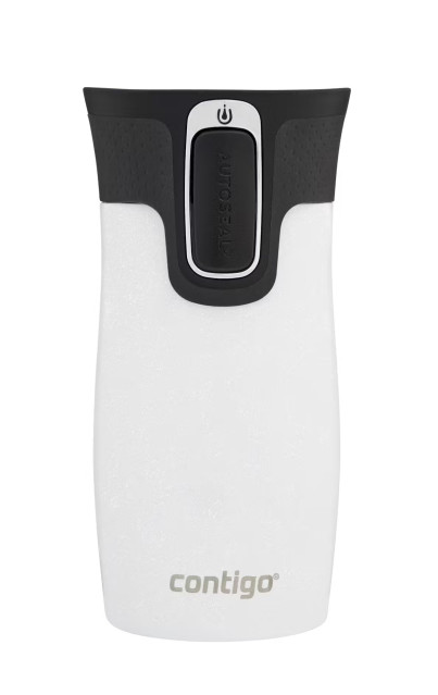 contigoВ® West Loop AUTOSEALв„ў Mini Thermo Mug Travel 300 ml - White