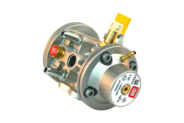 BRC Zenith CNG regulador de presión 150KW para SQ Fastness / P&D