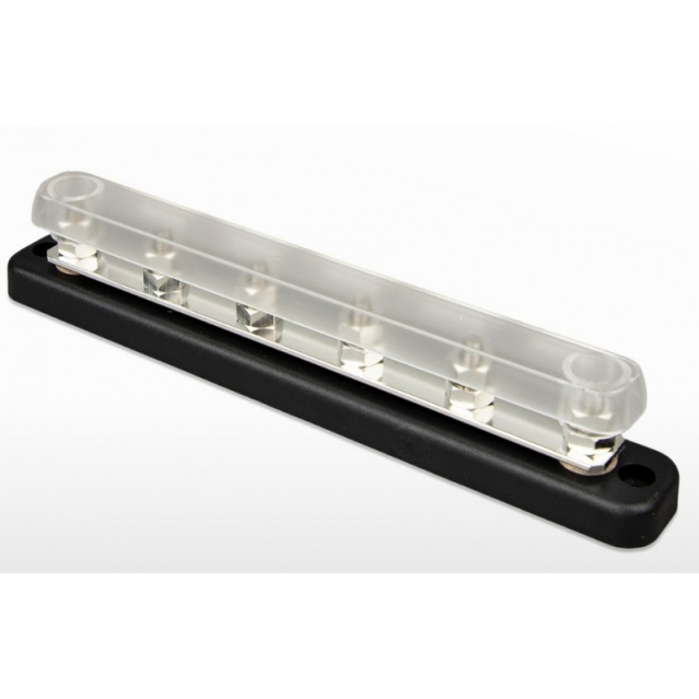 Victron Energy Busbar 150 A avec 6 connexions à courant fort