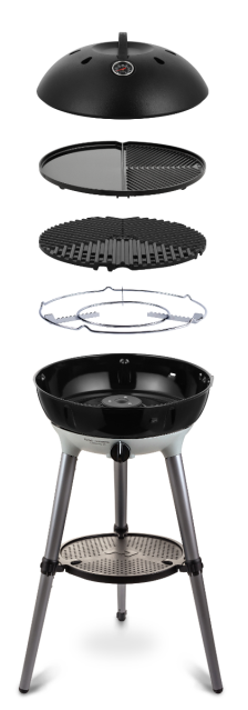 CADAC Carri Chef 40 BBQ / Grill 2 Braai 50 mbar Campinggrill