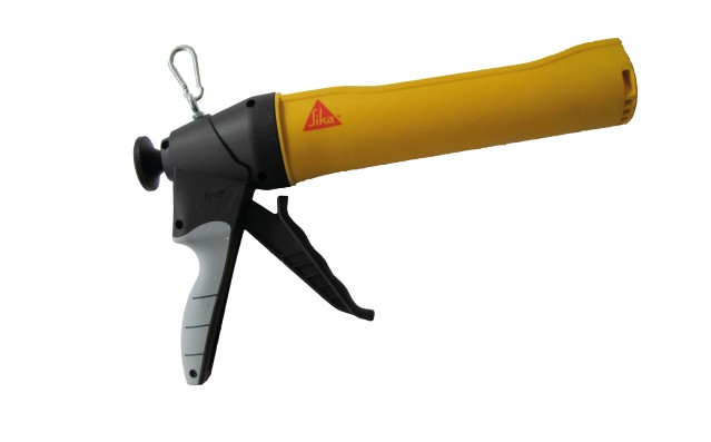 Sika® Hand pressure gun 310ml H40PSOE yellow 1ST