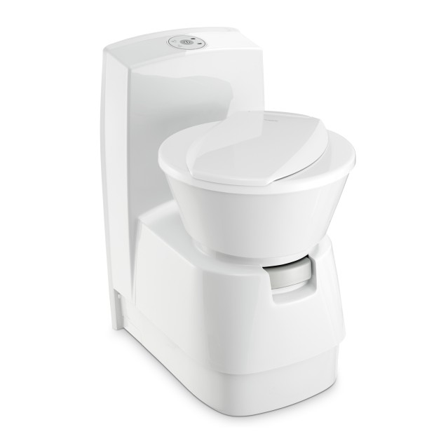 Dometic CTW4110 Cassette toilet with tank