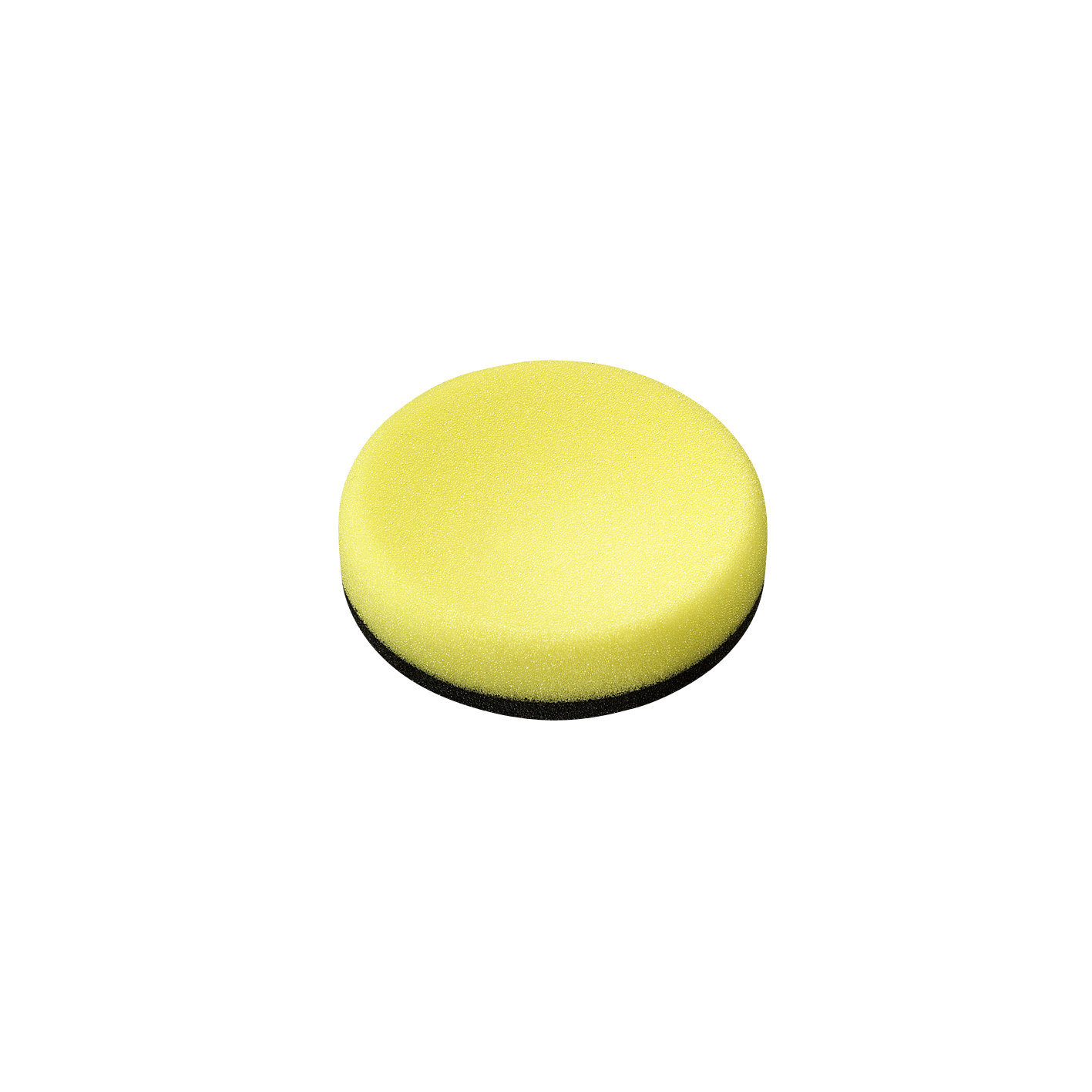 siachrome disco di lucidatura giallo Ø85mm (4 pezzi)