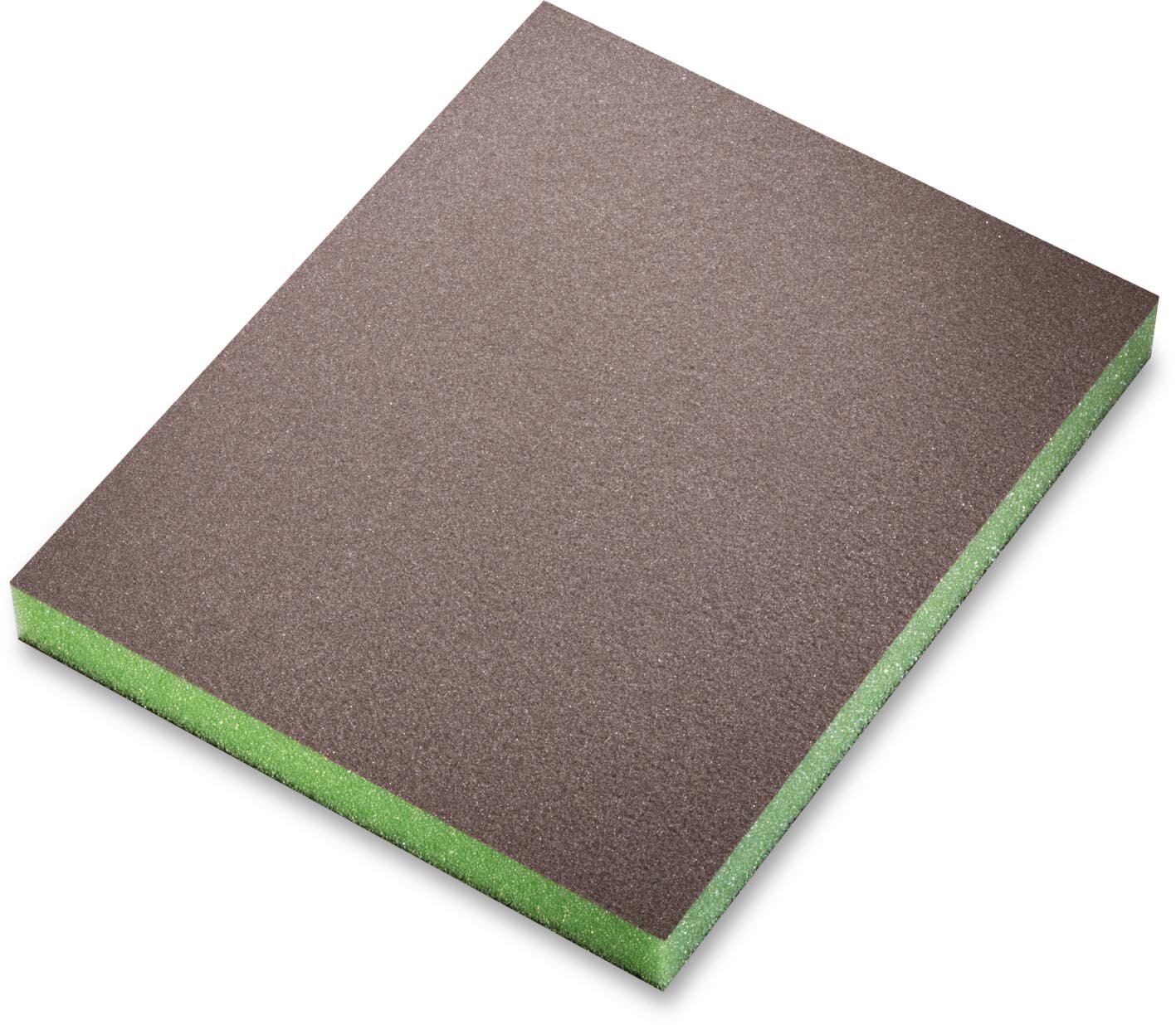 siasponge Flex Pad esponja lijadora superfina verde (10 piezas)