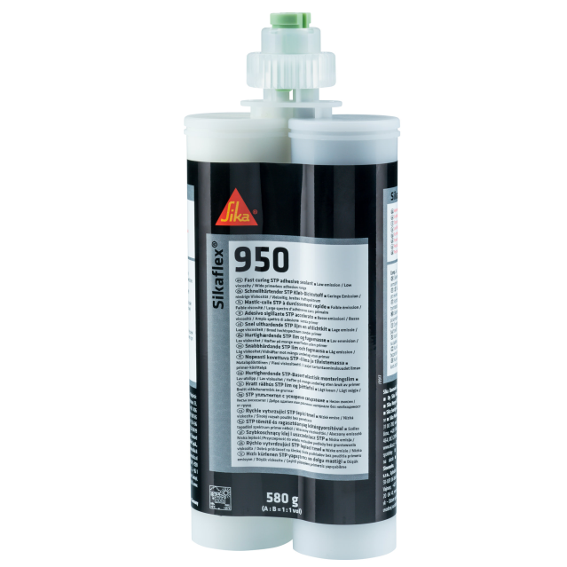 Sikaflex-950 (AB) grau C701 /12 CTR400