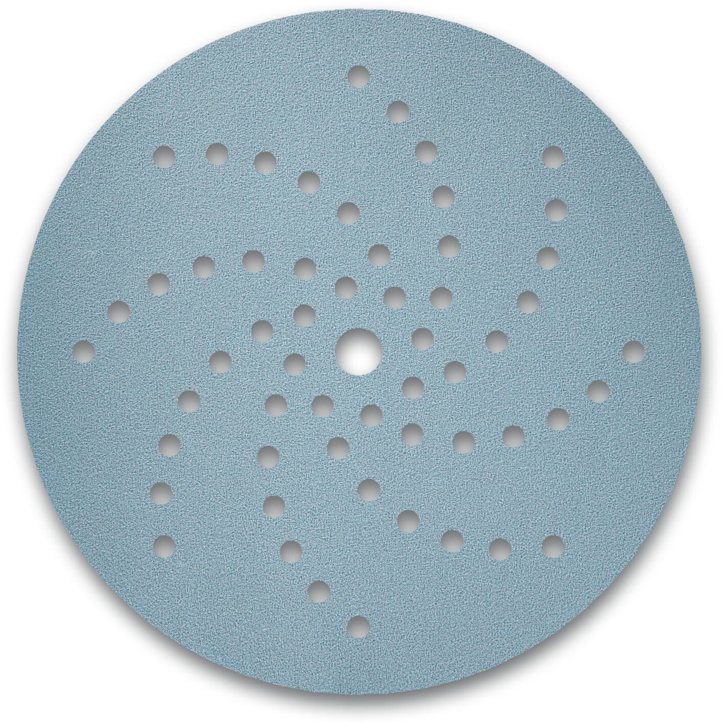 siaflex S-Performance disque abrasif Ø150mm 57 trous grain 500 (100 pièces)