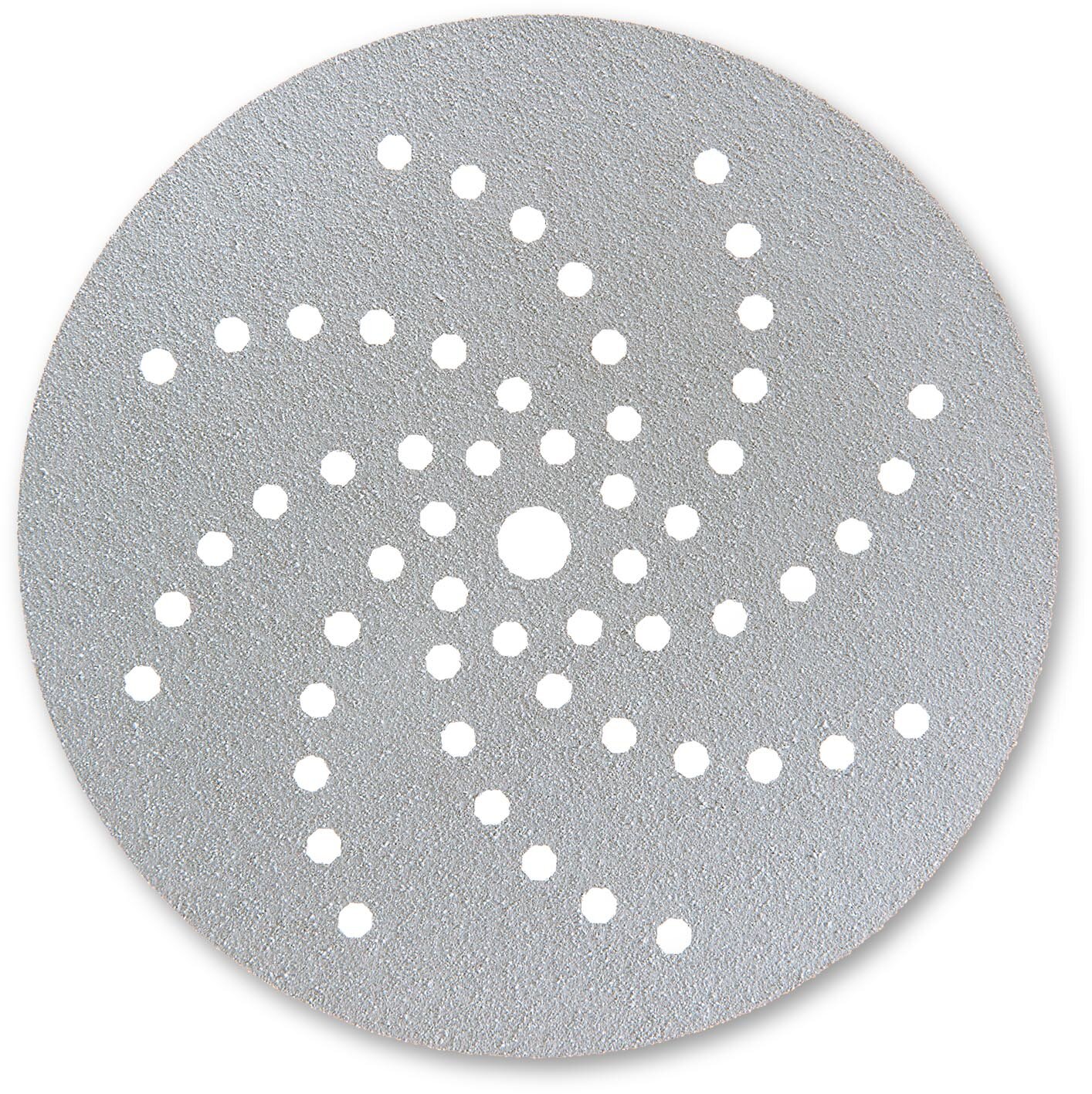 siapro S-Performance sanding disc Ø150mm 57 hole grit 100 (100 pieces)