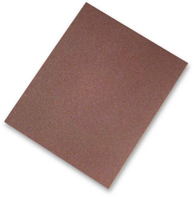 siawat papier de verre pour ponçage à leau 230x280mm grain 120 (50 pièces)