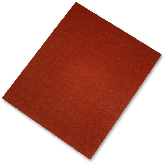 siarol sandpaper 230x280mm grit 40 (25 pieces)