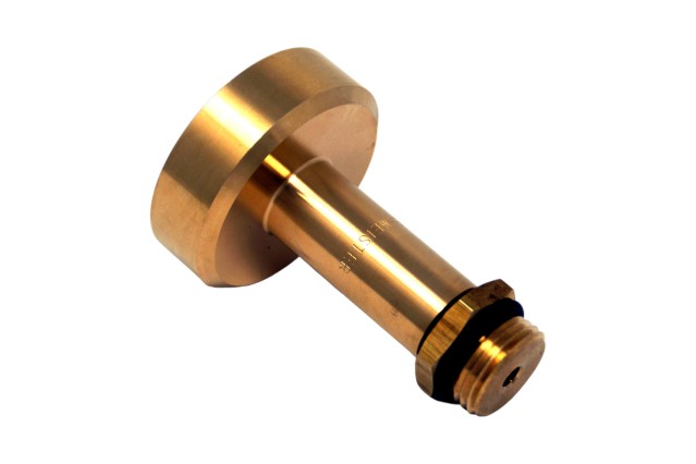 DISH adaptateur 21,8mm avec filtre, 77mm - en laiton