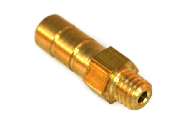 Intake manifold nozzle M6 D. 7 mm L. 25 mm