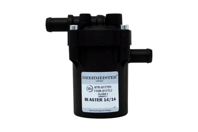 DREHMEISTER Filtro gas GPL/ Metano BLASTER