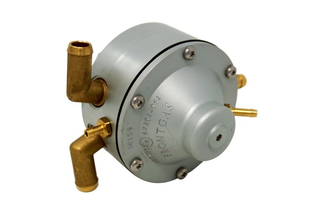 FRONTGAS LPG reducer without solenoid valve