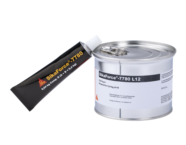 SikaForce-7780 L12 (AB) Car 0,4KG