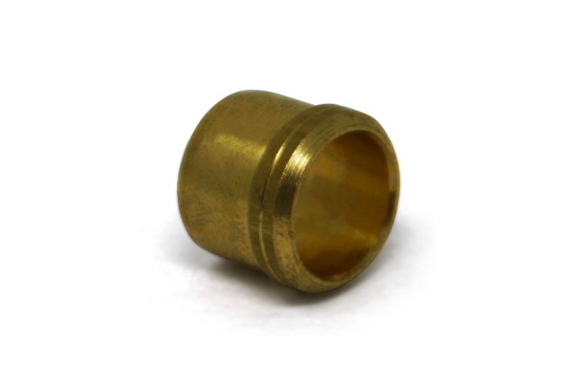 GOK anello di taglio, anello di serraggio in ottone tipo D-MS 10 mm