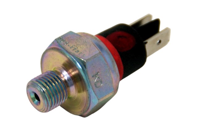 ICOM pressure sensor (red)
