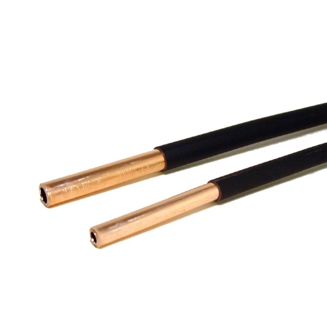 Copper pipe 8x0,8 mm (per meter)