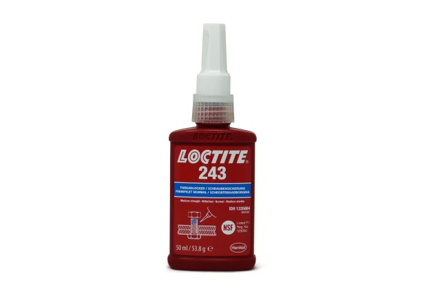 LOCTITE® 243 - 50 ml Freinfilet résistance moyenne