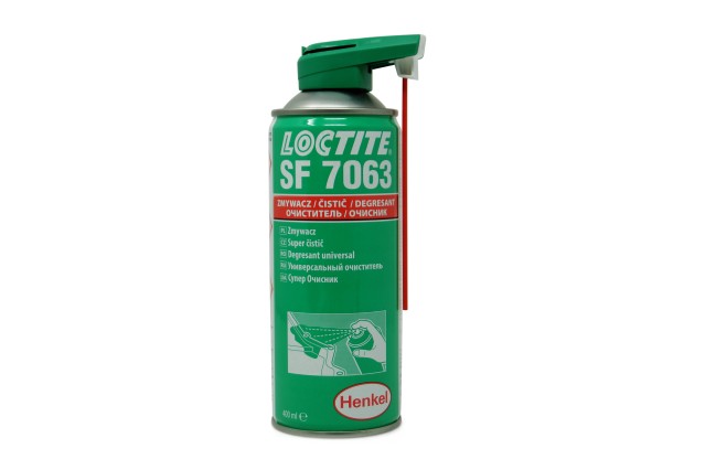 LOCTITE® SF 7063 - 400 ml universeller Oberflächenreiniger