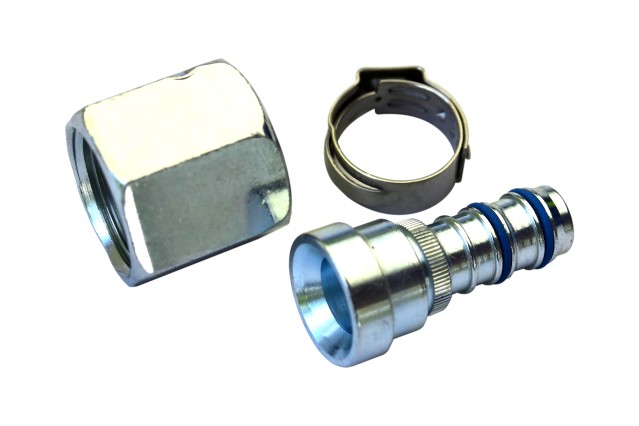 LPG-FIT kit diritto XD-6 = tubo flessibile di riempimenot (FNF-I)