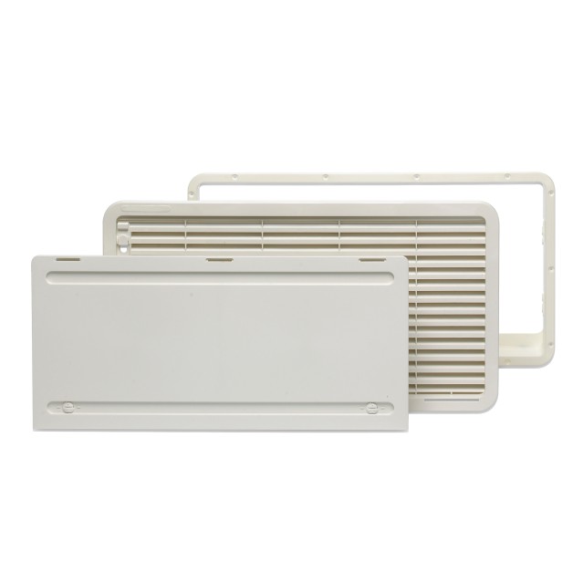 Dometic Griglia di ventilazione LS 300 bianco