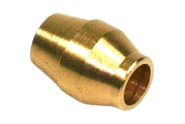 Anello di serraggio in ottone 6/8 mm per BRC