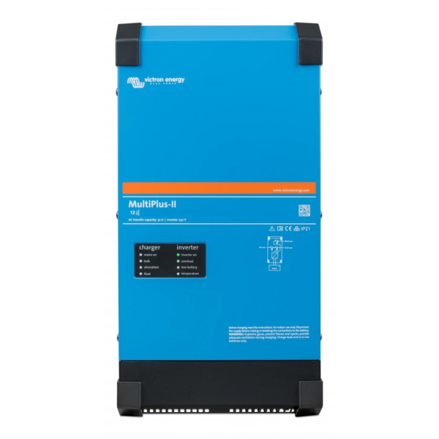Victron Energy MultiPlus-II 12/5000/220-50 230V, Wechselrichter