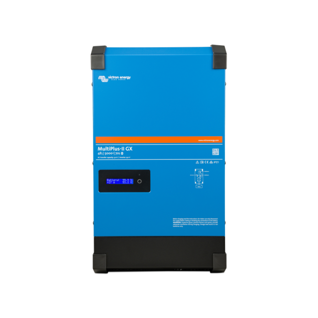 Victron Energy MultiPlus-II 48/5000/70-50 GX Inversor