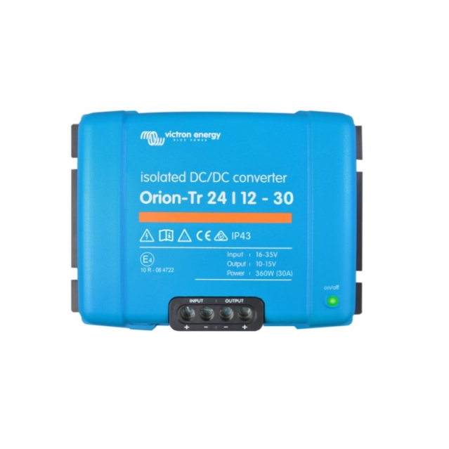 Victron Energy Orion-Tr 24/12-30 360W DC-DC Spannungswandler isoliert