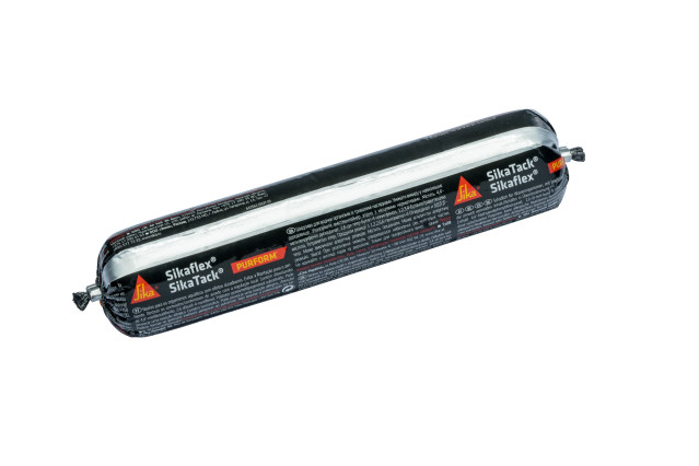 SikaTack® PRO Purform® Scheibenklebstoff schwarz 400ml