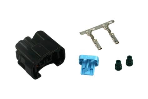 Connector for Keihin KN8 injector