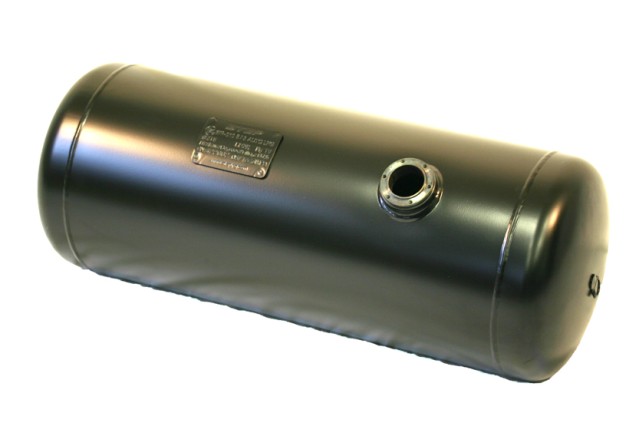 STEP LPG Zylindertank - Durchmesser 300mm (E7 + E20)