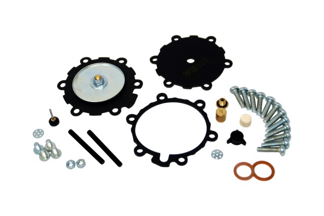 Tomasetto repair kit for AT12 CNG pressure regulator (only for serial no. > 542200)