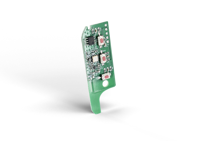 THITRONIK® safe.lock : carte de conversion pour clés Fiat Ducato