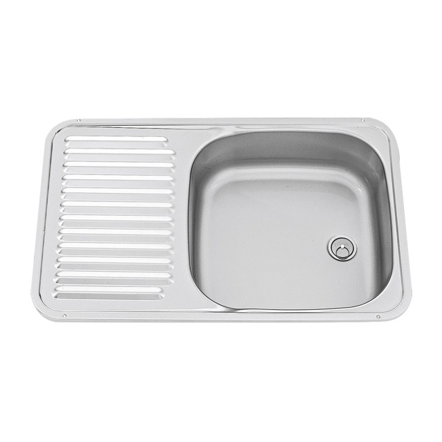Dometic sink, square VA936