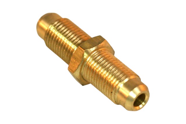 Connector nipple M10x1 / M10x1 L. 40 mm