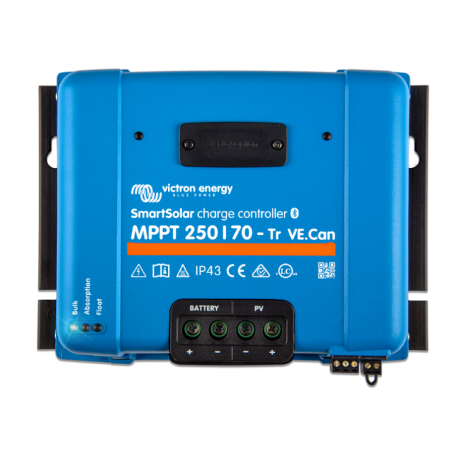 Victron Energy BlueSolar MPPT 250/70-Tr VE.CAN Solarladeregler