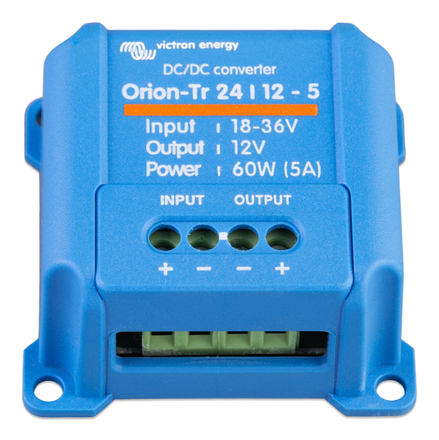 Victron Energy Convertisseur CC-CC Orion-Tr 24/12-5 60 W, non isolé