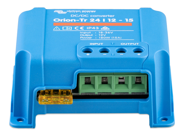 Victron Energy Orion-Tr 24/12-15 180 W DC-DC Wandler, nicht isoliert