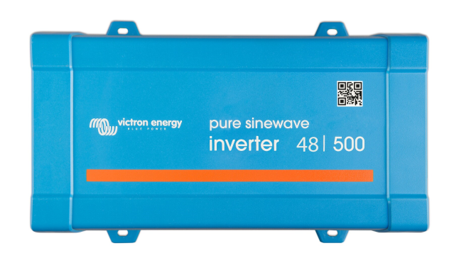 Victron Energy Phoenix Wechselrichter 48/500 230 V VE.Direct Schuko
