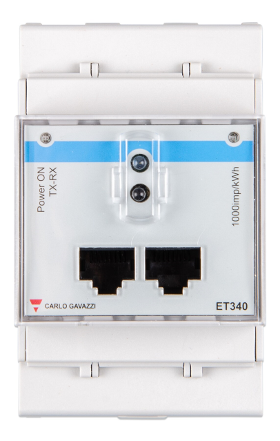 Victron Energy ET340 energy meter, 3-phase, RS485