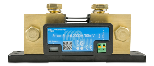 Victron Energy SmartShunt 2000 A IP21 Batteriemonitor