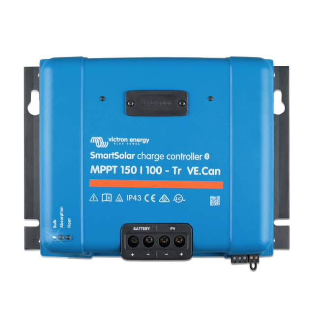 Victron Energy SmartSolar MPPT 150/100-Tr VE.Can Solarladeregler