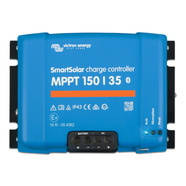 Victron Energy SmartSolar MPPT 150/35 Laderegler