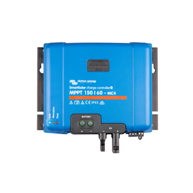 Victron Energy SmartSolar MPPT 150/60-MC4 Solarladeregler