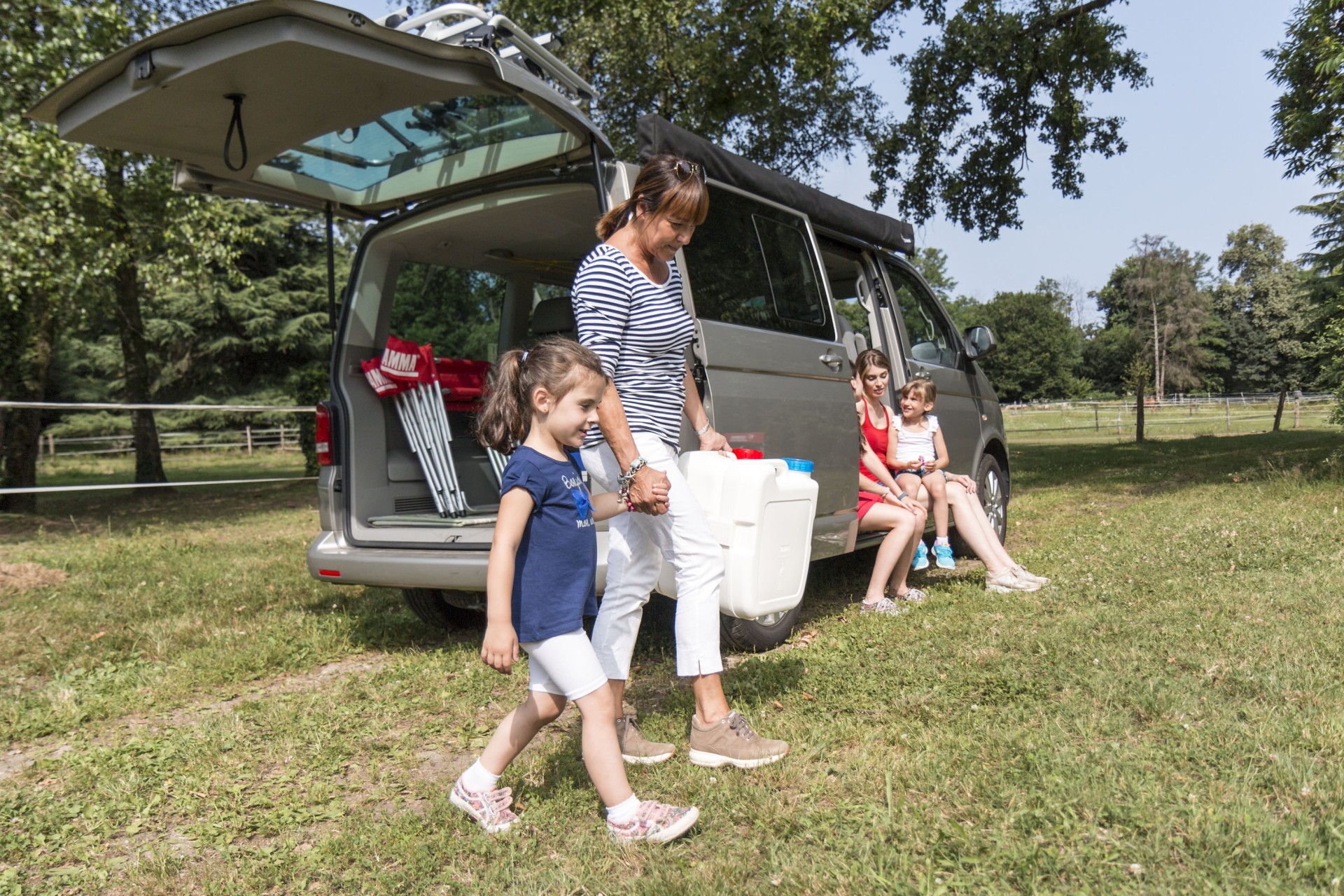 Fiamma Bi-pot 30 Toilette de camping portable