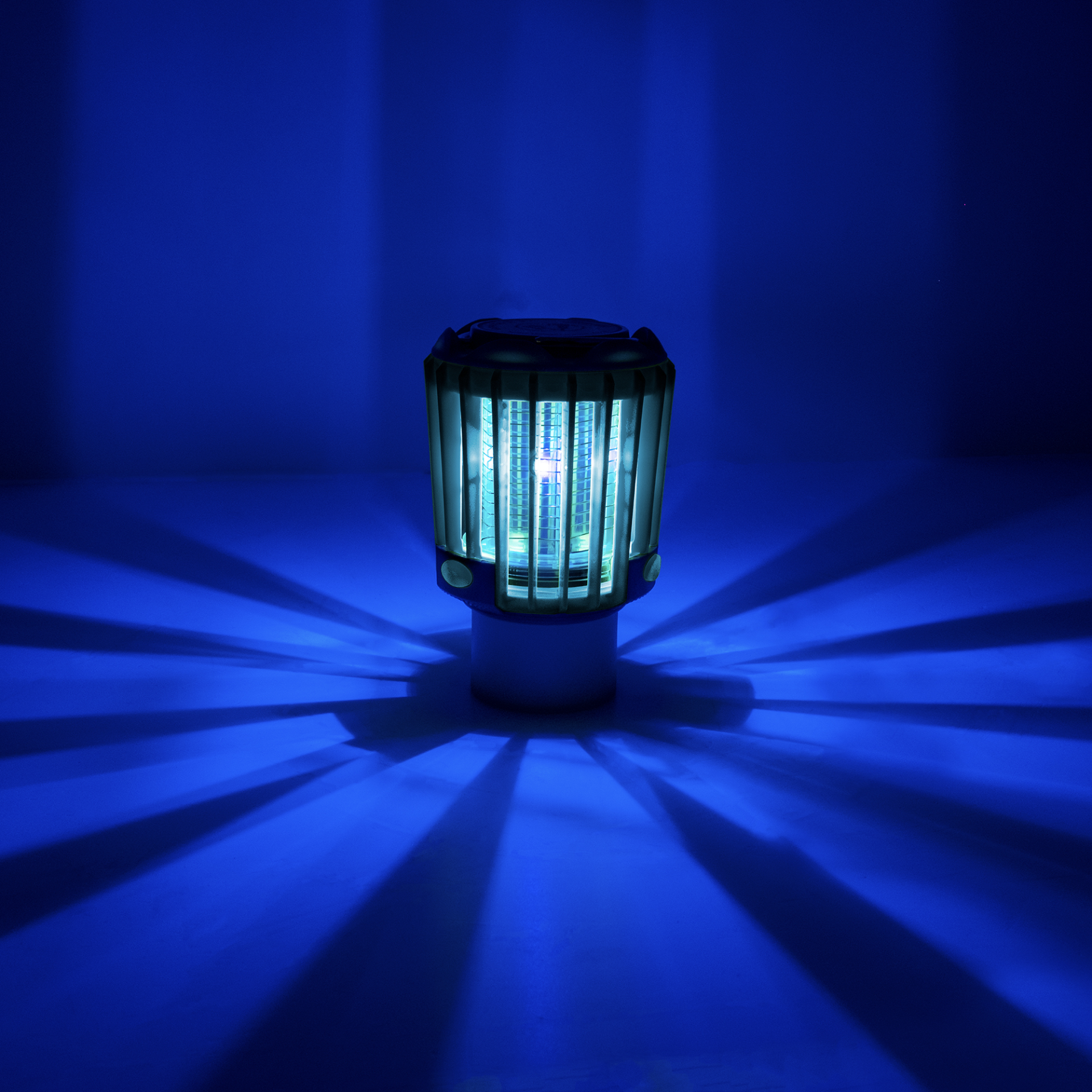 BRUNNER® Moslite LED-Lampe mit Moskito-Killer
