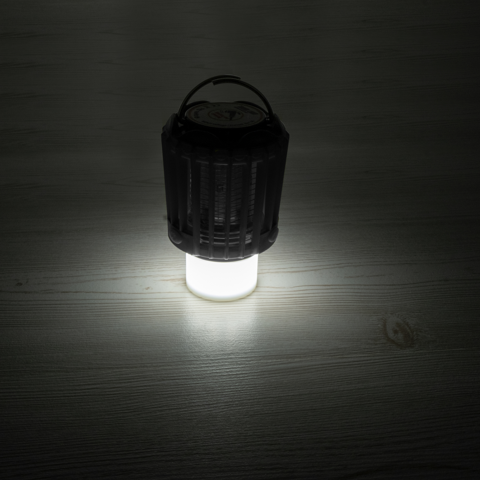 BRUNNER® Moslite LED-Lampe mit Moskito-Killer