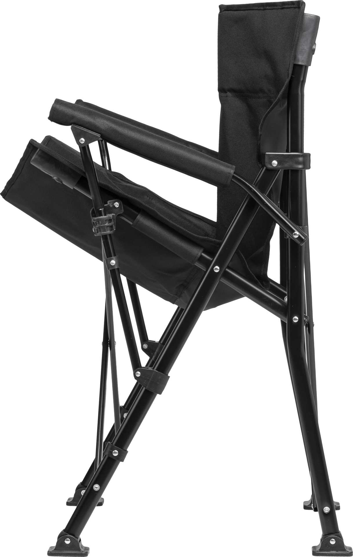 BRUNNER® Cruiser Faltstuhl Schwarz
