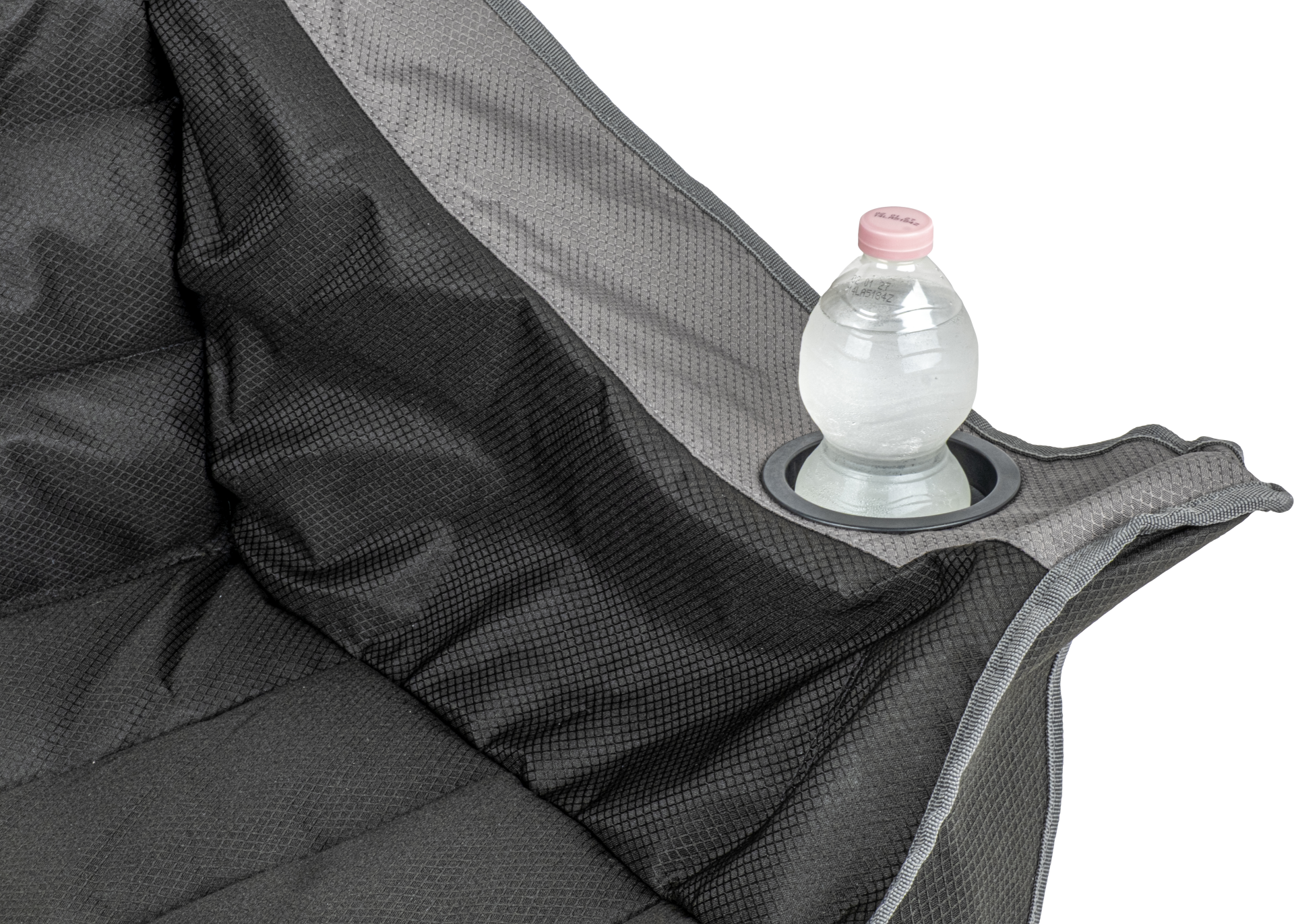 BRUNNER® Action Repose Fußstütze Schwarz